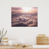 ケンタッキーCLouds ポスター (キッチン)