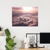 ケンタッキーCLouds ポスター (ホームオフィス)