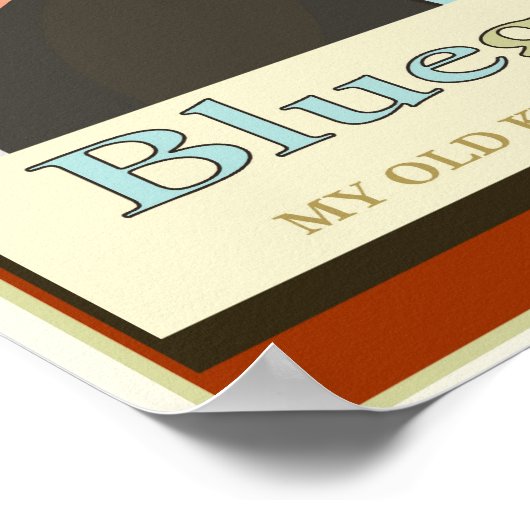 ケンタッキーI ポスター (角)