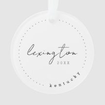 ケンタッキーKY旅行統一された州