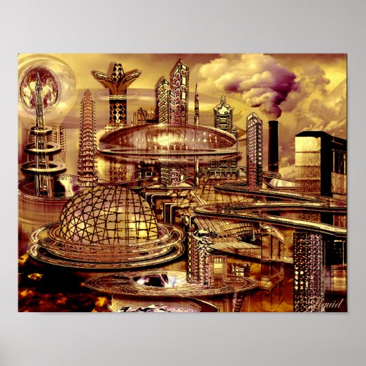 ケンダルブルック ポスター (正面)