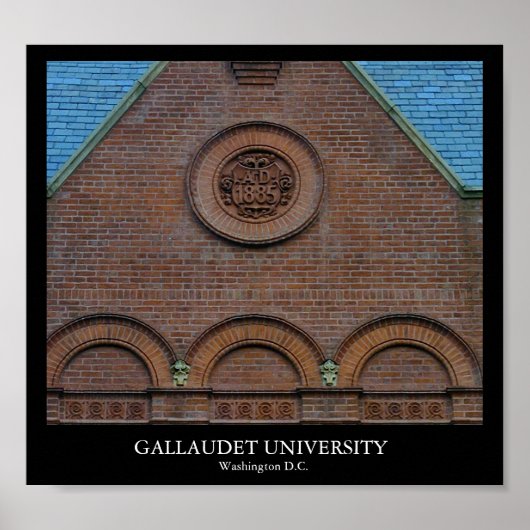 ケンダルホール ポスター (正面)