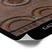 ケンダルホール ポスター (角)