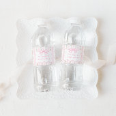 ケンダルSweet sixteen水ラベル ペットボトルラベル