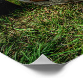 ケンツクストムサイクルラットロッド ポスター (角)