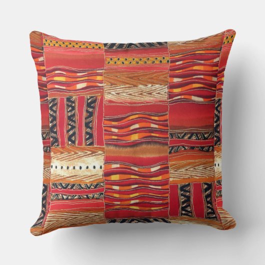 ケンテサンライズ クッション (裏面)