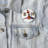 ケンテネグマロン1804ハイチ |ハイチニネグメウォン 缶バッジ (インサイチュ)