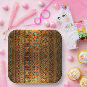 ケンテパーティープレート ペーパープレート (パーティー)