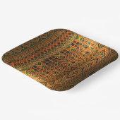 ケンテパーティープレート ペーパープレート (傾斜あり)