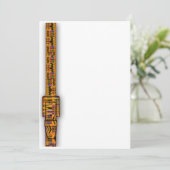 ケンテ招待状シリーズ 招待状 (スタンド正面)