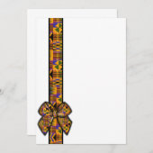 ケンテ招待状 招待状 (正面/裏面)