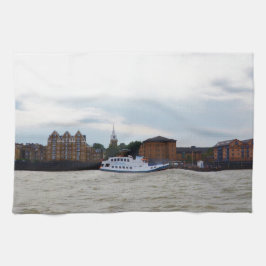 ケントで楽しむ。 キッチンタオル