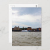 ケントのグレーブゼンド。 ポストカード (正面/裏面)