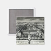 ケントのブロムリーカレッジ マグネット (正面/裏面)