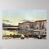 ケントのペグウェル湾、10月5日のリマインダー ポスター (正面)