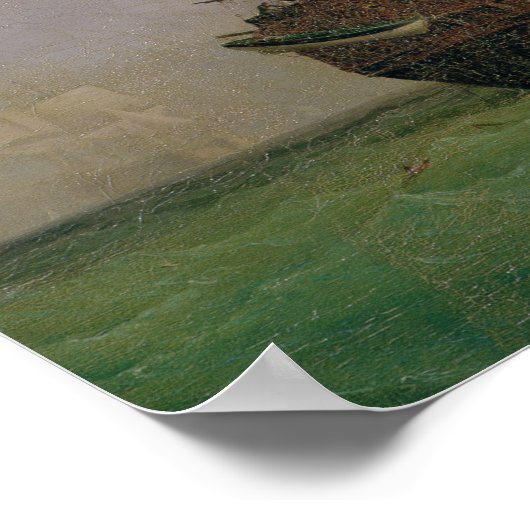 ケントの奪取 ポスター (角)