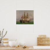 ケントの奪取 ポスター (キッチン)