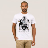 ケントの家紋 Tシャツ (正面フル)