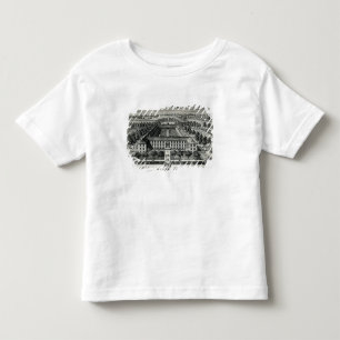 ケントのBromleyの大学 トドラーTシャツ