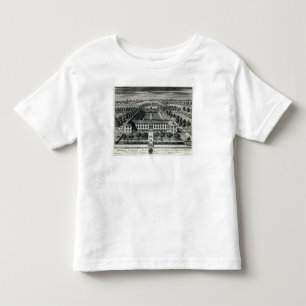 ケントのBromleyの大学 トドラーTシャツ