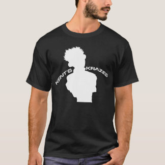 「ケントのKrazies」の公式のTシャツ Tシャツ
