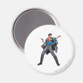 ケントは人間に変すごいわる マグネット (正面/裏面)