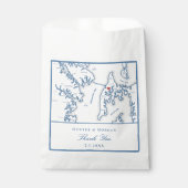 ケントアイランドメリーランド結婚さん フェイバーバッグ (正面)