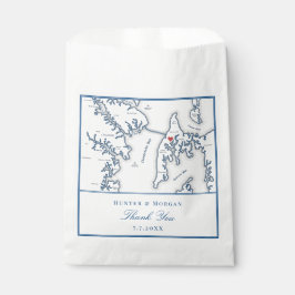 ケントアイランドメリーランド結婚さん フェイバーバッグ