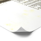 ケントオハイオ1882アンティークパノラママップ ポスター (角)