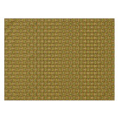 ケントカラフルモダンプリント テーブルクロス (正面(横))