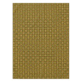 ケントカラフルモダンプリント テーブルクロス (正面)