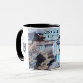 ケントスクールホテルマグ マグカップ (正面左)