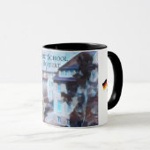 ケントスクールホテルマグ マグカップ (正面右)