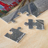 ケントステーションコネチカット ジグソーパズル (側面)