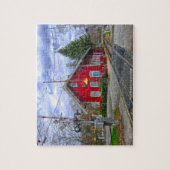 ケントステーションコネチカット ジグソーパズル (縦)