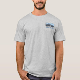 ケントフィールド 私の物語はここから始まる メンズTシャツ Tシャツ