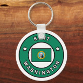 ケントワシントン キーホルダー (正面)