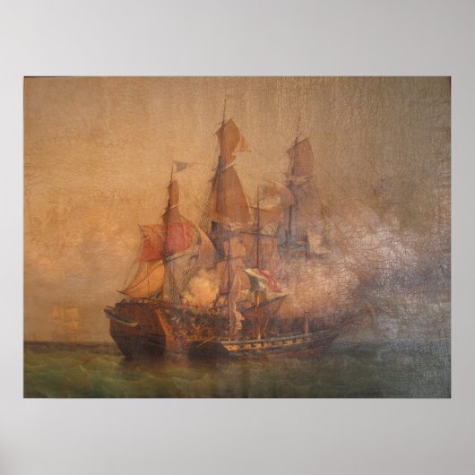 ケント対スルクーフ ポスター (正面)