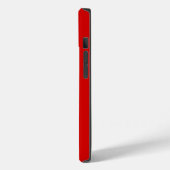 ケント州の国旗のApple Case-Mate、愛国的なデザイン Case-Mate iPhoneケース (裏面 / 左)