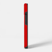 ケント州の国旗のApple Case-Mate、愛国的なデザイン iPhoneケース (左側面)