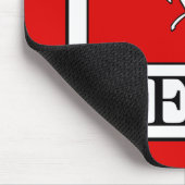 ケント郡イングランド マウスパッド (コーナー)