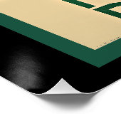 ケント、イングランド、ノースダウンズ、 ポスター (コーナー)