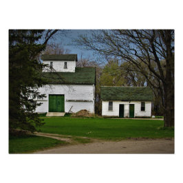 ケント・グリーン フォトプリント           