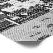 ケント・ダートフォード・プリオリー ポスター (角)