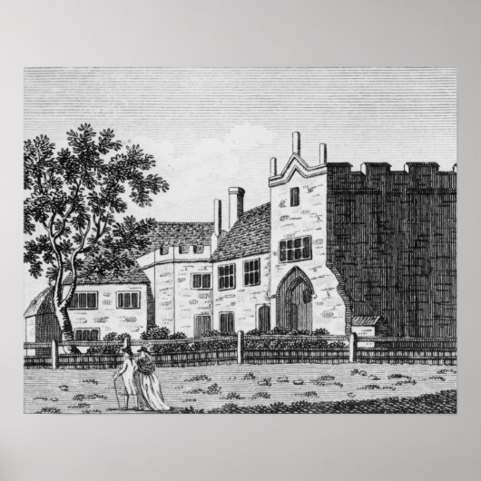 ケント・ダートフォード・プリオリー ポスター (正面)