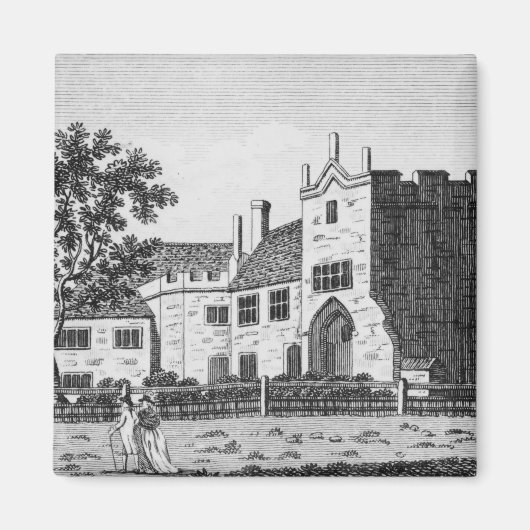 ケント・ダートフォード・プリオリー マグネット (正面)