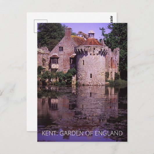 ケント ポストカード (正面/裏面)
