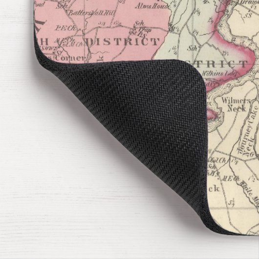 ケント マウスパッド (コーナー)