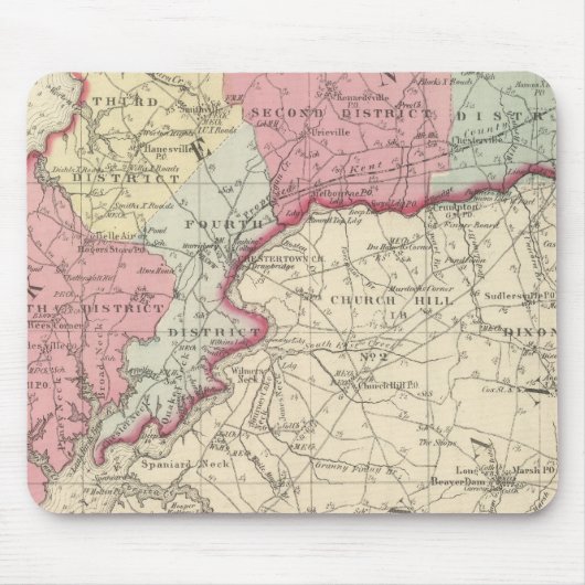 ケント マウスパッド (正面)