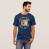 ケント- 3 Tシャツ (正面フル)